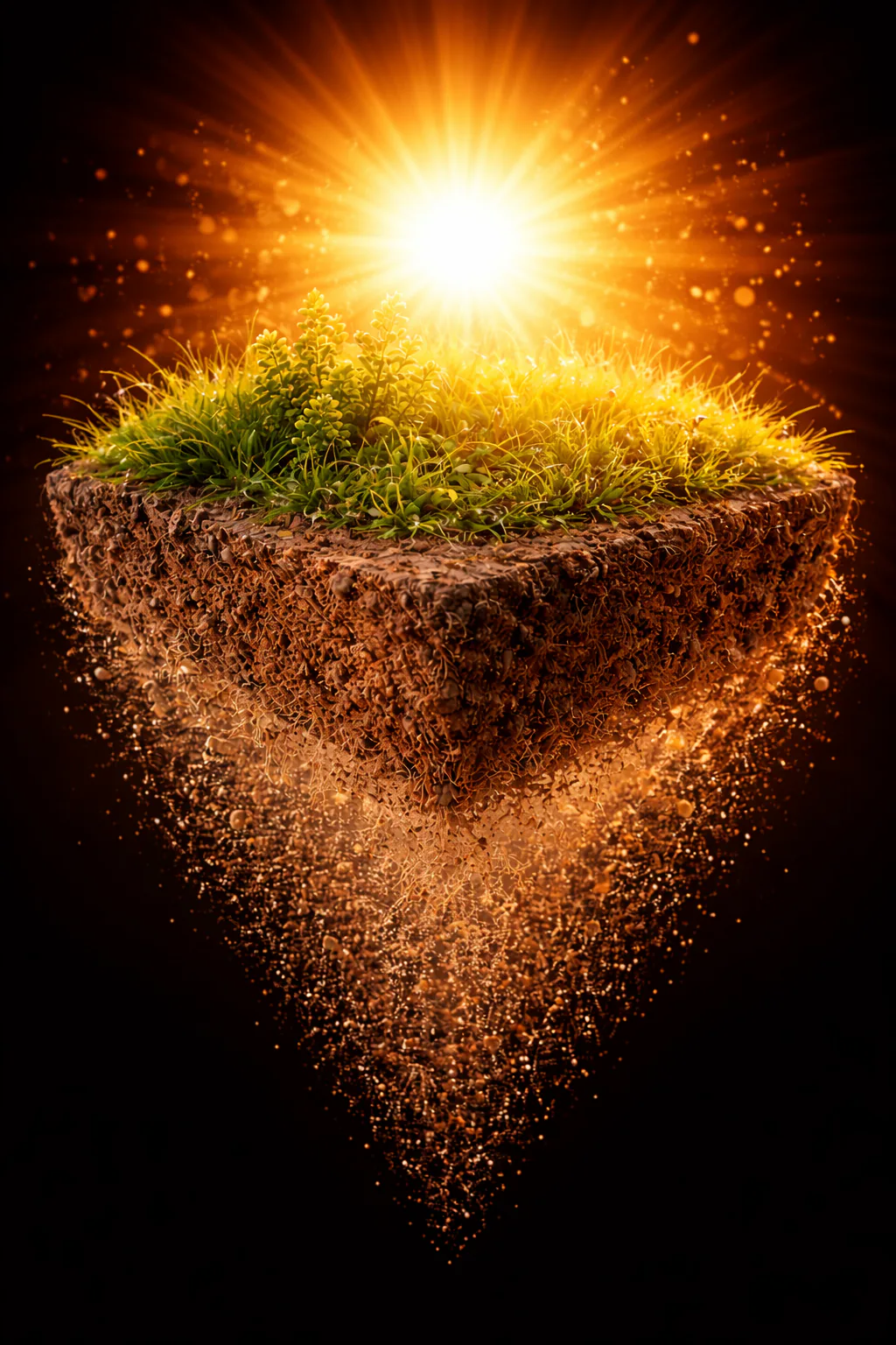 Soil type in the app